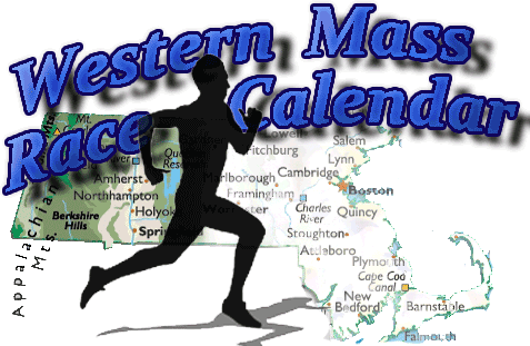 Wetern Mass Race Calendar