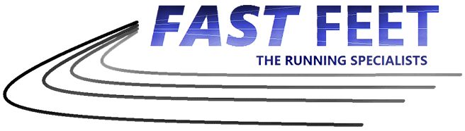 fast feet logo