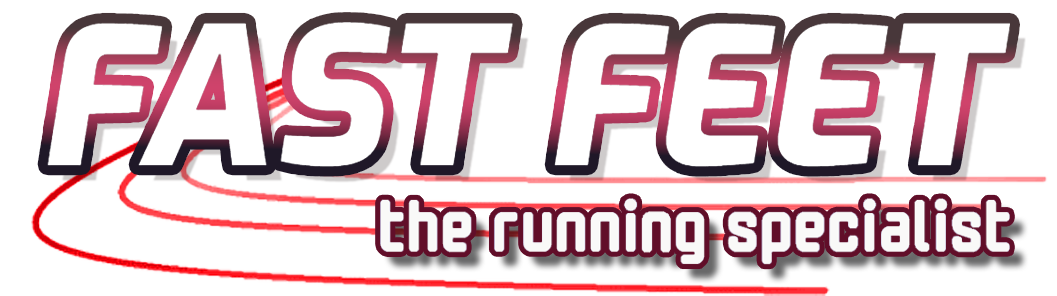 fast feet logo
